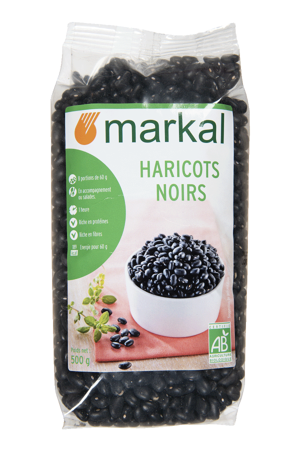 Markal Haricots Noirs 500G