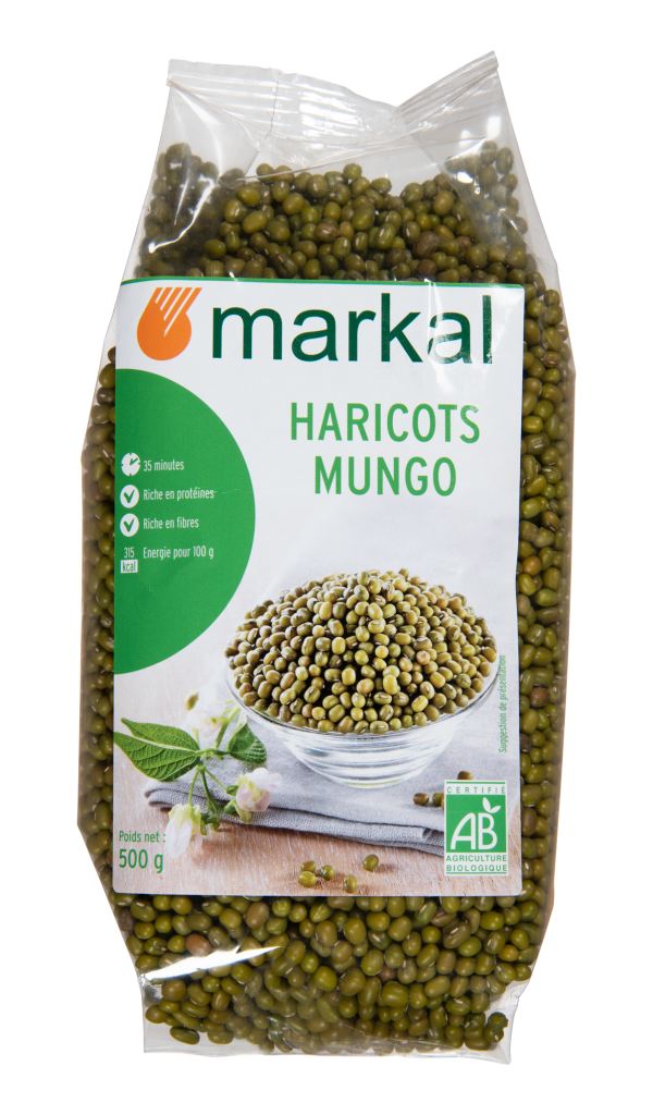 Markal Haricots Mungo 500G