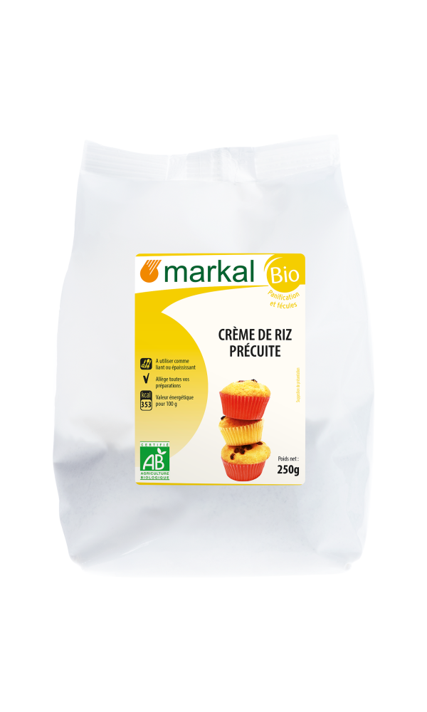 Markal Crème d'Avoine Précuite 250G