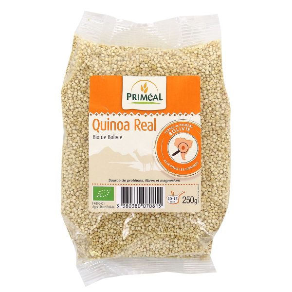 Primeal Quinoa sans Etui 250G