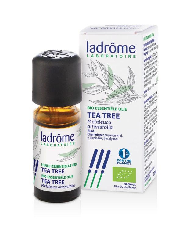 Ladrome Huile Essentielle Tea Tree 10Ml