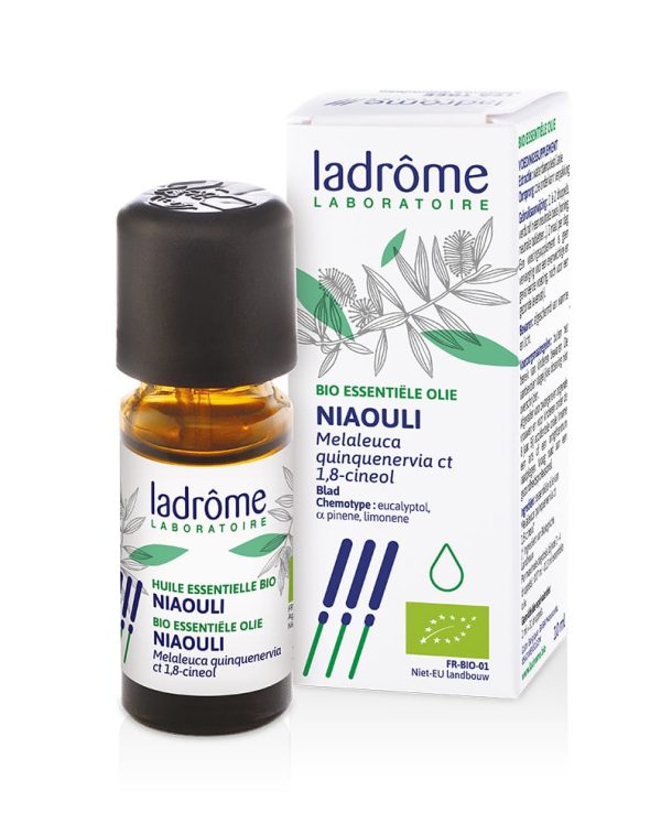 Ladrome Huile Essentielle Niaouli 10Ml