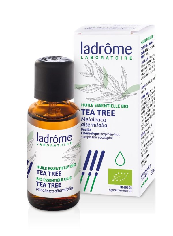 Ladrome Huile Essentielle Tea Tree 30Ml