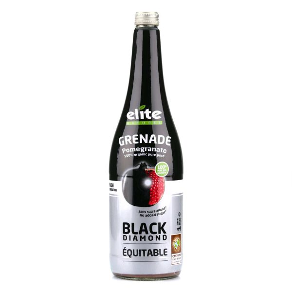Elite Naturel Jus de Grenade Bio 1L