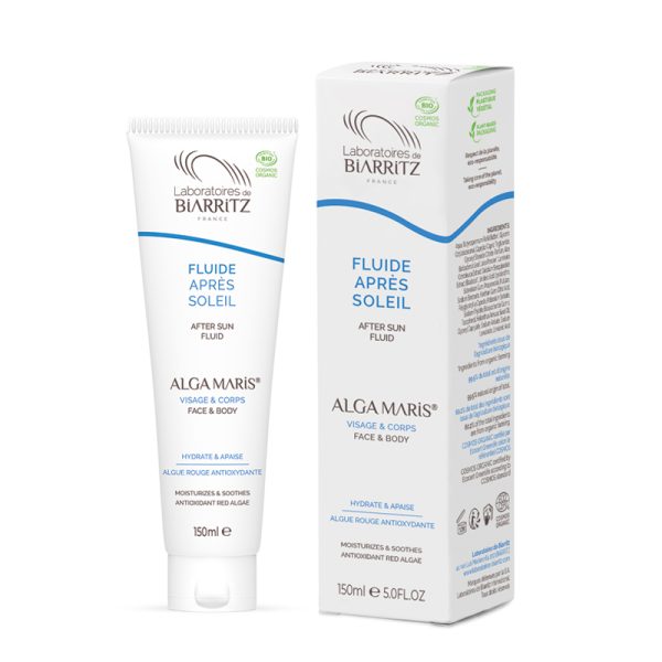 Biarritz Fluide Après Soleil 150Ml