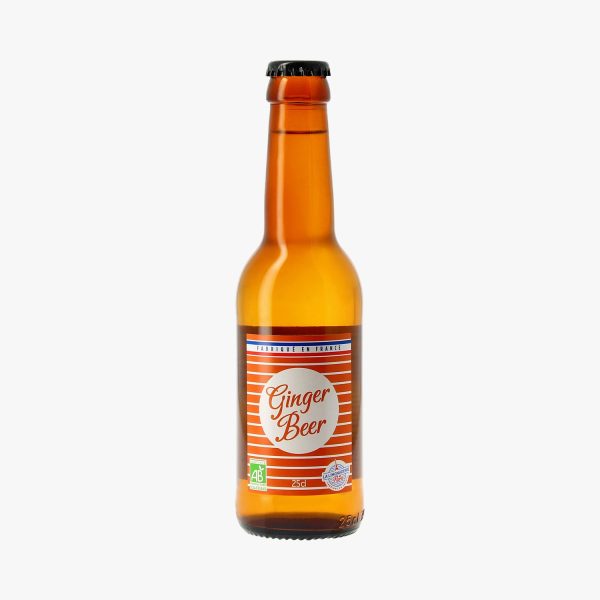 Limonade de Paris Ginger Beer 25Cl