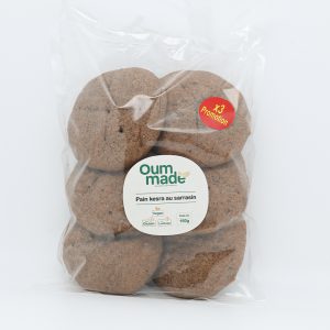 OumMade Promo Pain Kesra au Sarrasin x3