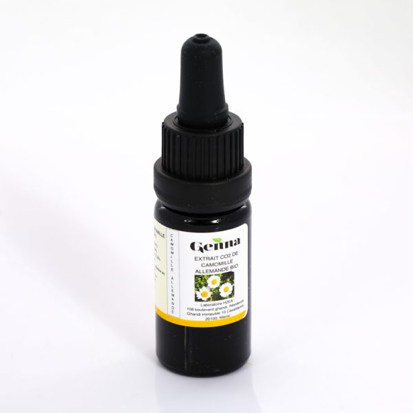Genna Extrait CO2 de Camomille Allemande 10Ml