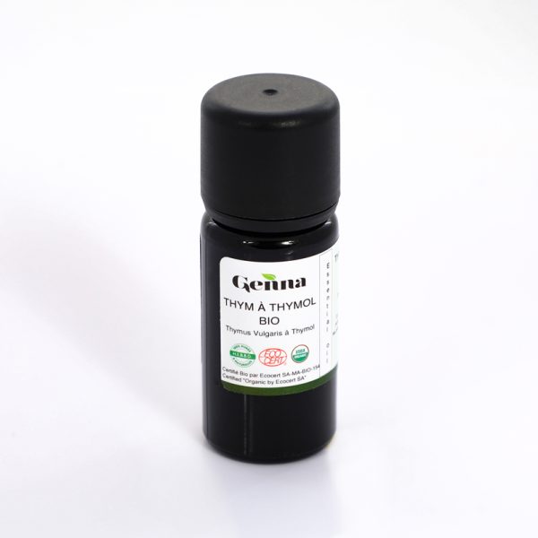 Genna Huile Essentielle Thym à Thymol 10Ml