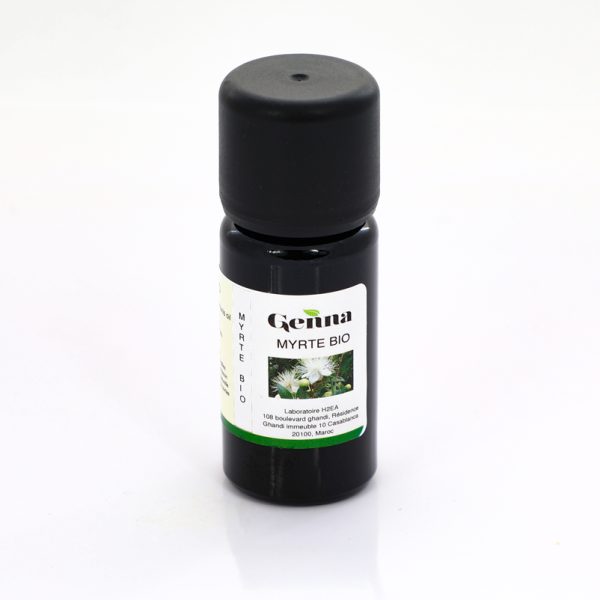 Genna Huile Essentielle Myrte  10Ml