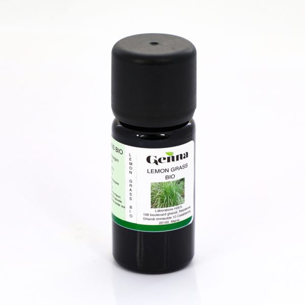 Genna Huile Essentielle Lemon Grass 10Ml