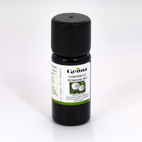 Genna Huile Essentielle Camomille Romaine 5Ml