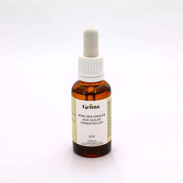 Genna Soin des Ongles 30Ml