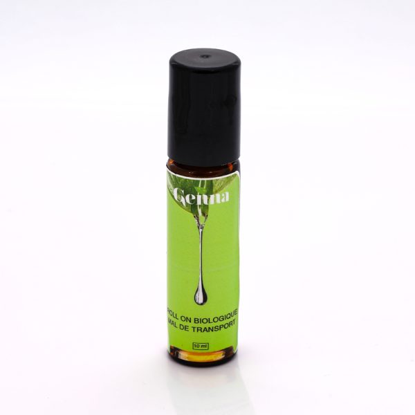 Genna Roll On Mal de Transport 10Ml