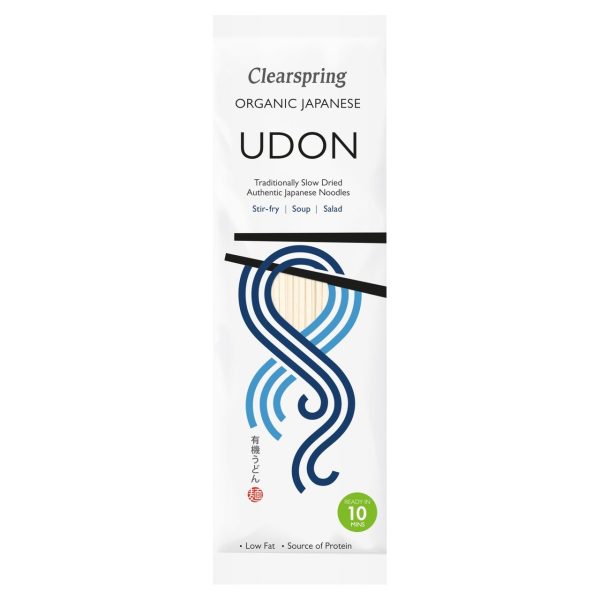 Clearspring Noodles Udon 200G