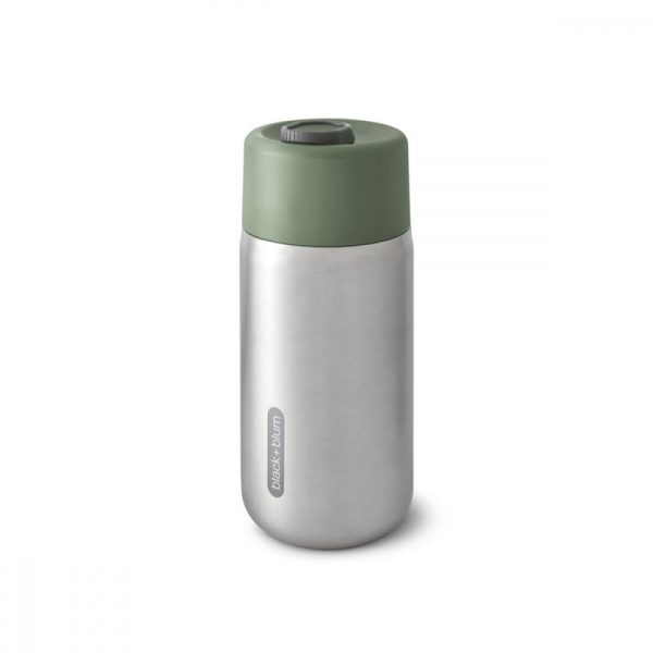 Black + Blum Tasse Isolée de Voyage Olive