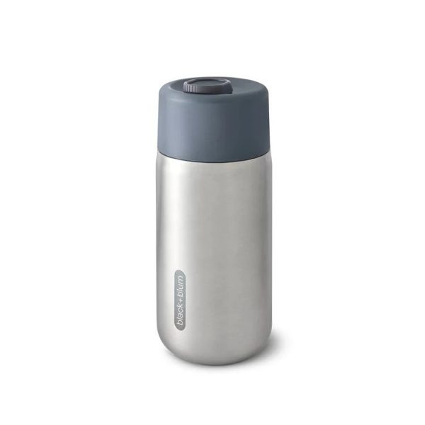 Black + Blum Tasse Isolée de Voyage Ardoise