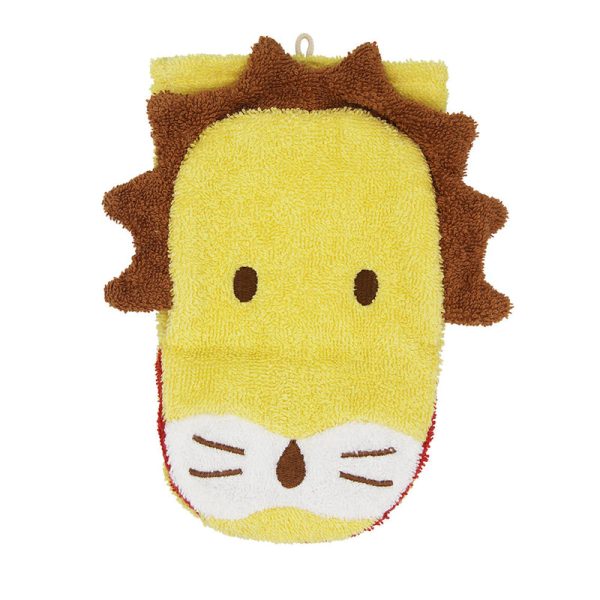 Furnis Gant de Bain Lion Grob