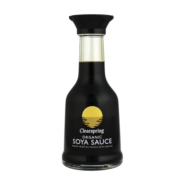 Clearspring Sauce Soja Dispenser 150Ml