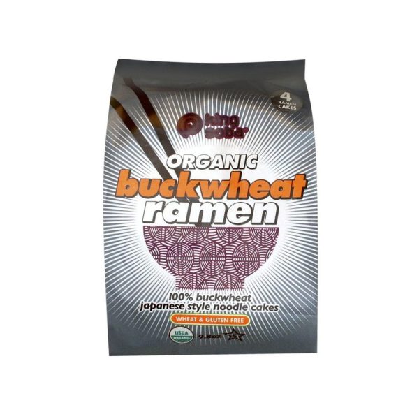 FF RAMEN NOODLES SARRASIN 4 U