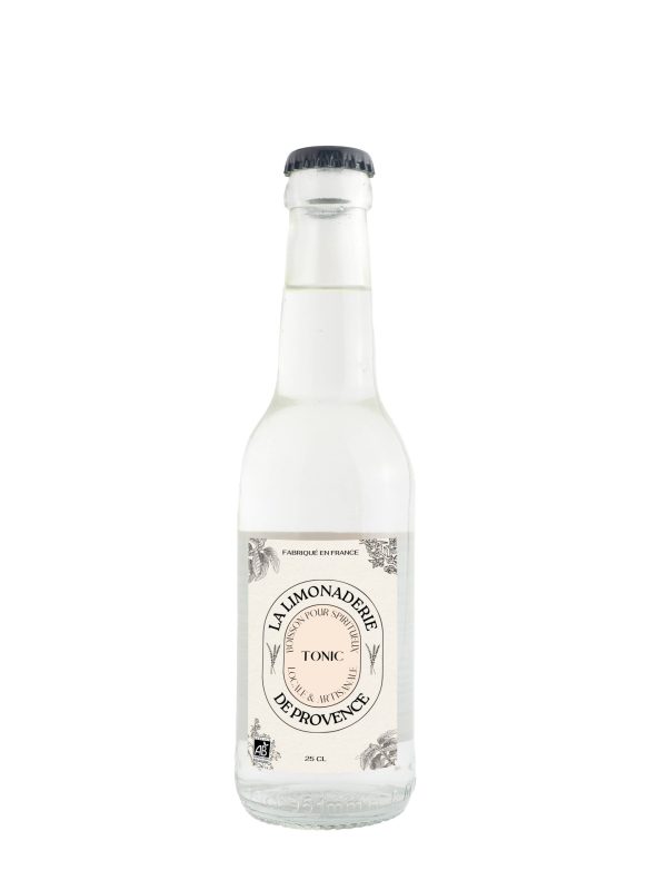 Limonade de Provence Tonic Sureau 25Cl