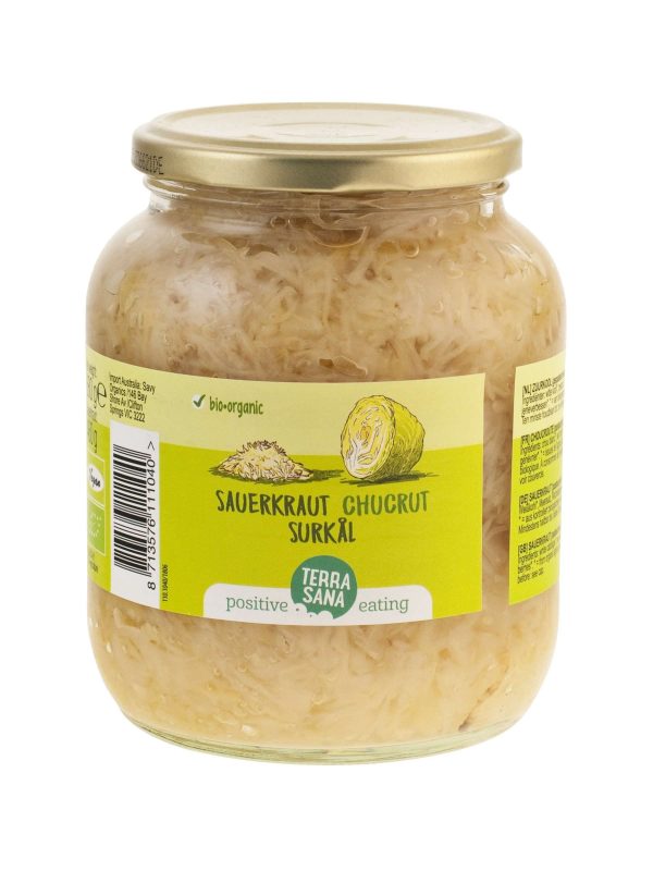 Terrasana Choucroute 680G