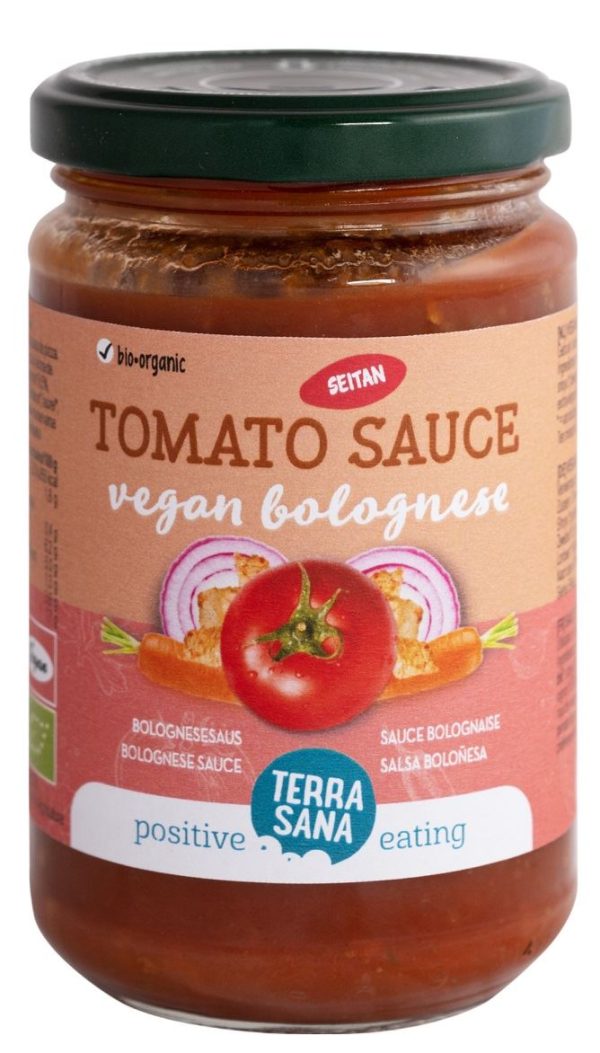 Terrasana Sauce Tomate Bolognaise 300G