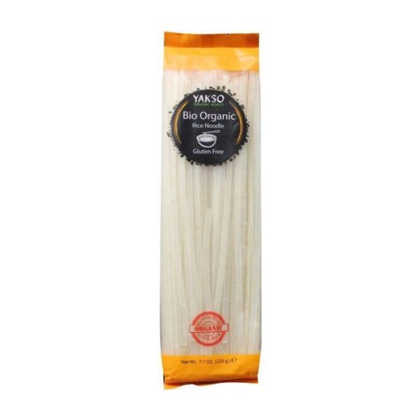 Yakso Noodle Riz 220G