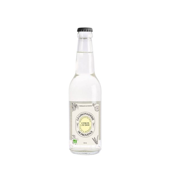Limonade de Provence Limonade Citron Lavande 33Cl