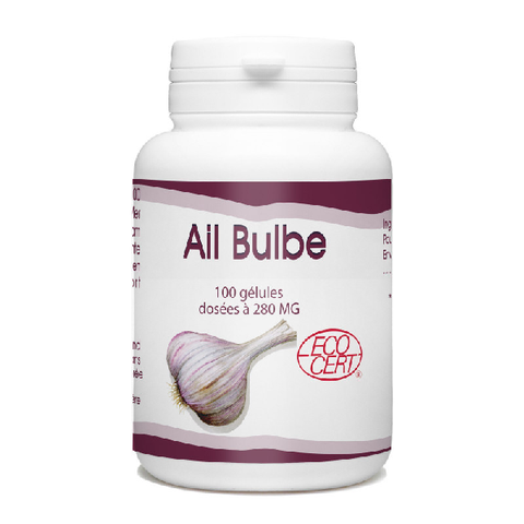 Gph Diffusion Ail Bulbe 100 Gélules