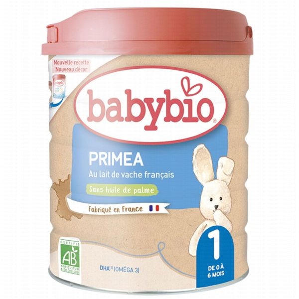 Babybio Primea 1 800G