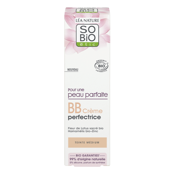 So Bio BB Crème 25 Medium 30Ml