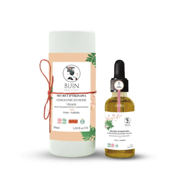 Bijin Concentré Jeunesse Okinawa 50Ml