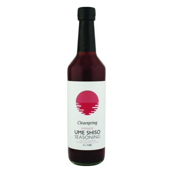 Clearspring Assaisonnement Ume Shiso 500Ml