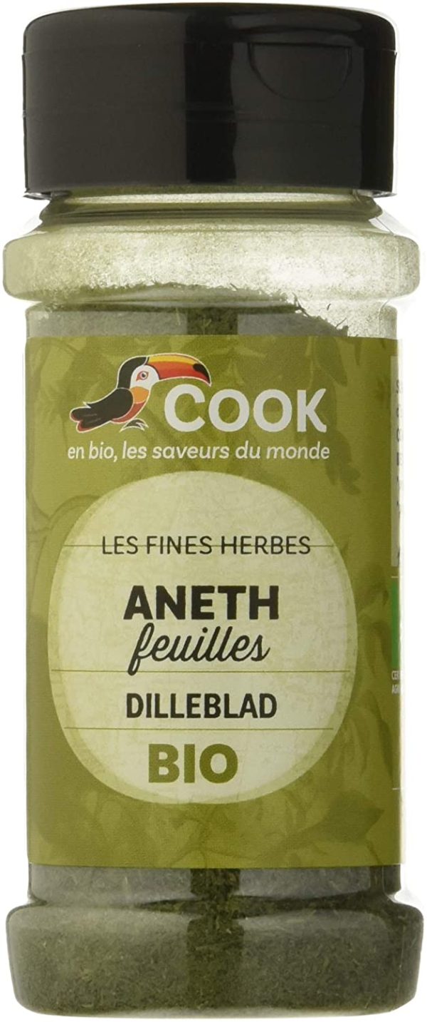 Cook Aneth Feuilles 15G
