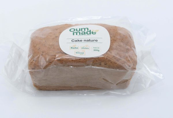 Oum Made Cake Nature 300g