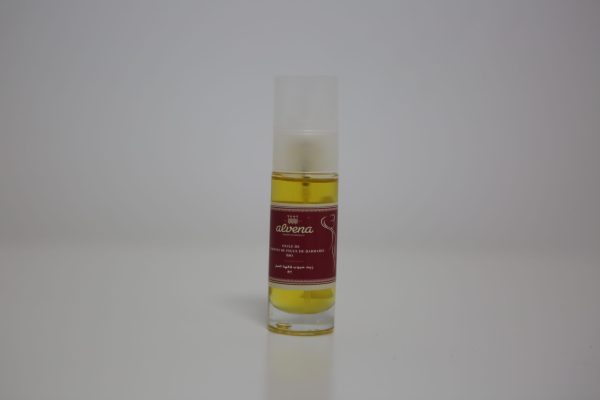 Alvena Huile de Graines de Figues de Barbarie 30Ml