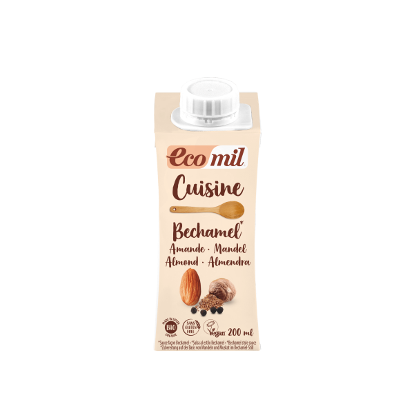 Ecomil Cuisine Béchamel 200Ml