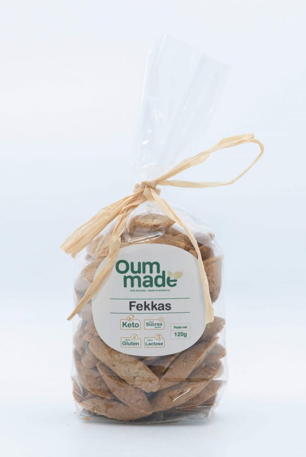 Oum Made Fekkas 120g