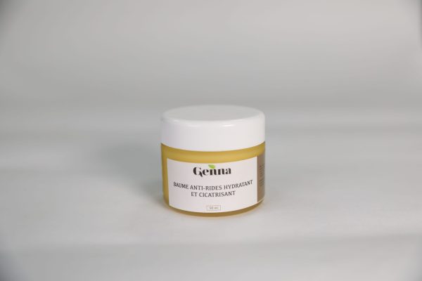 Genna Baume Anti-rides Hydratant et Cicatrisant 50Ml