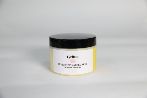 Genna Beurre de Karité 120Ml