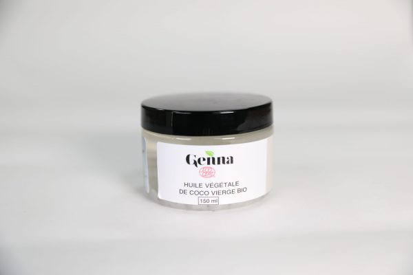 Genna Huile de Coco 120Ml