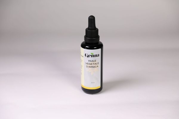 Genna Huile d'Arnica 50Ml
