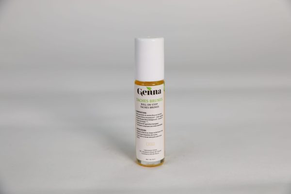 Genna Roll On Tâches Brunes 10Ml