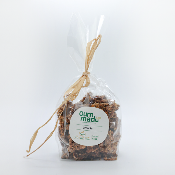 Oum Made Granola 150G