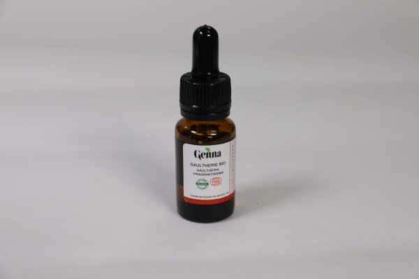 Genna Huile Essentielle Gaultherie 10Ml