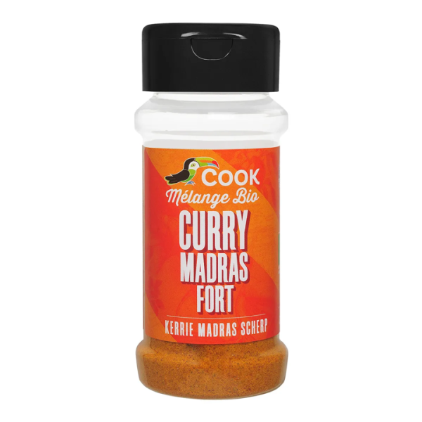 Cook Curry Madras Fort 35G