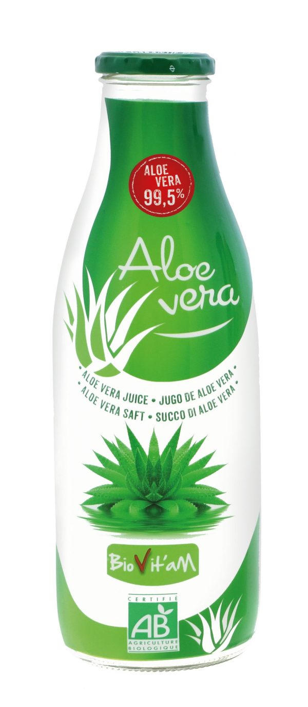 Bio Vitam Jus d'Aloe Vera 1L