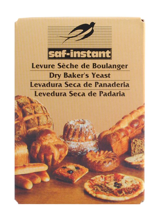 Moulin des Moines Levure Sèche Saf Instantanée 55G