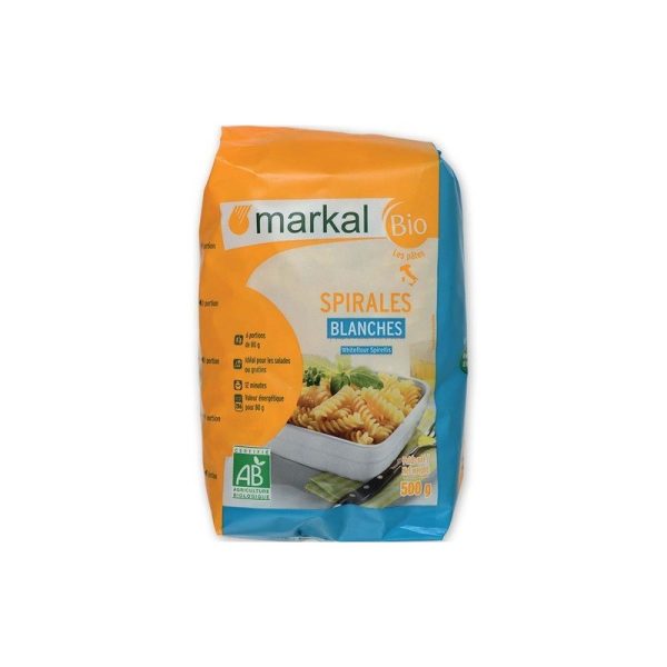 Markal Spirales Blanches 500G